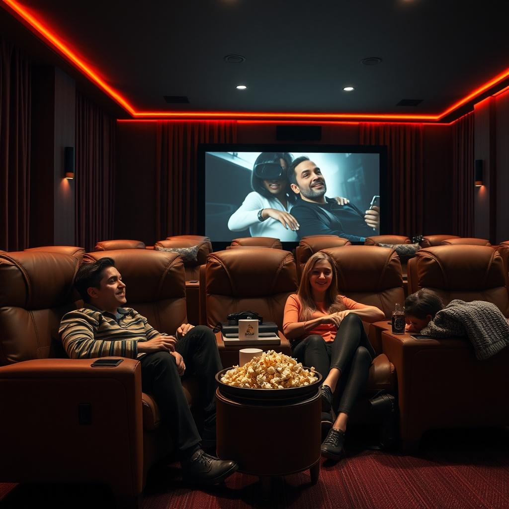 The Home Cinema Dream