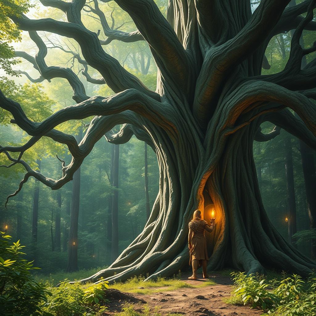 The Echoes of Ancestors