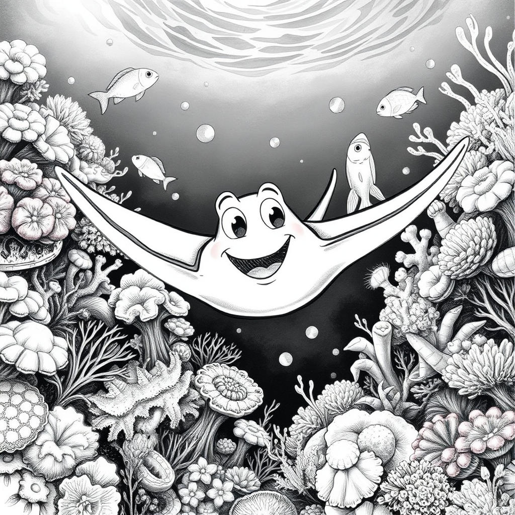 Sammy's Ocean Adventure