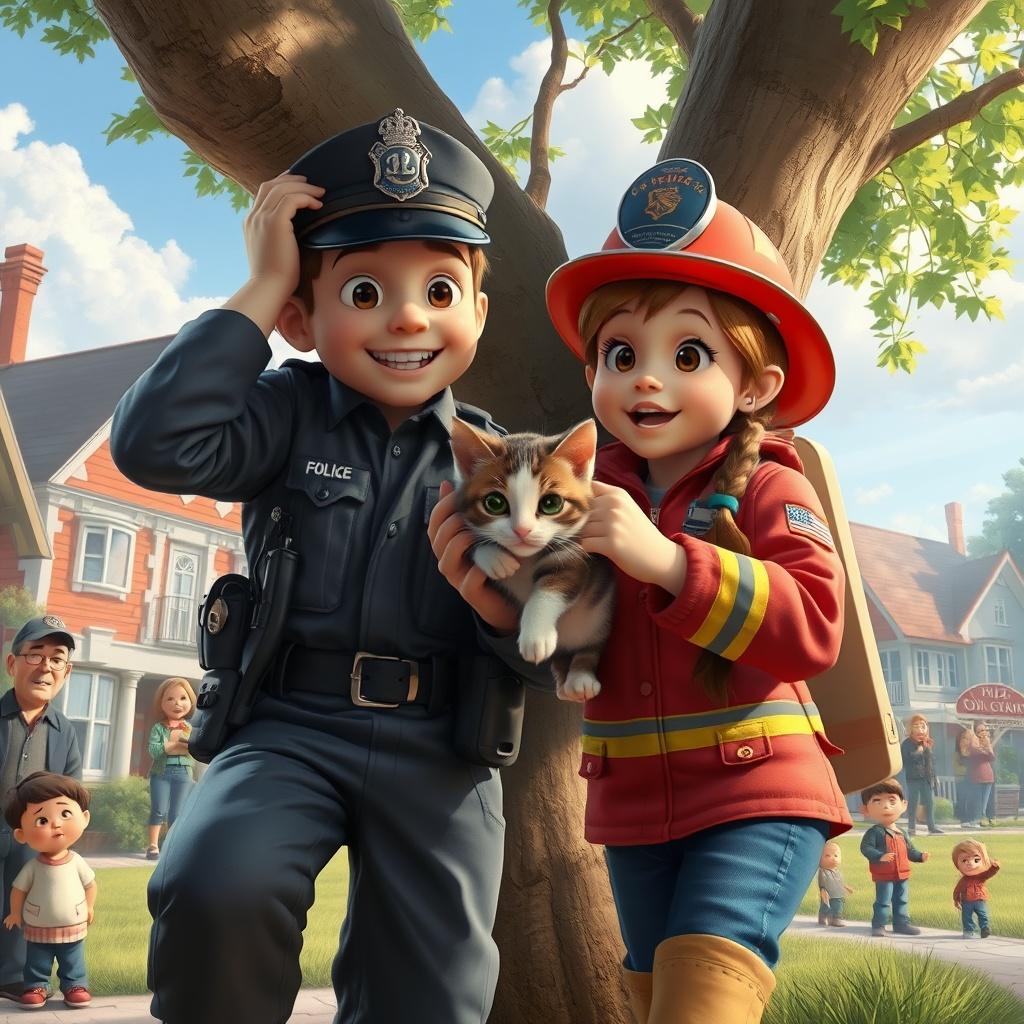 Heroes of Harmonyville