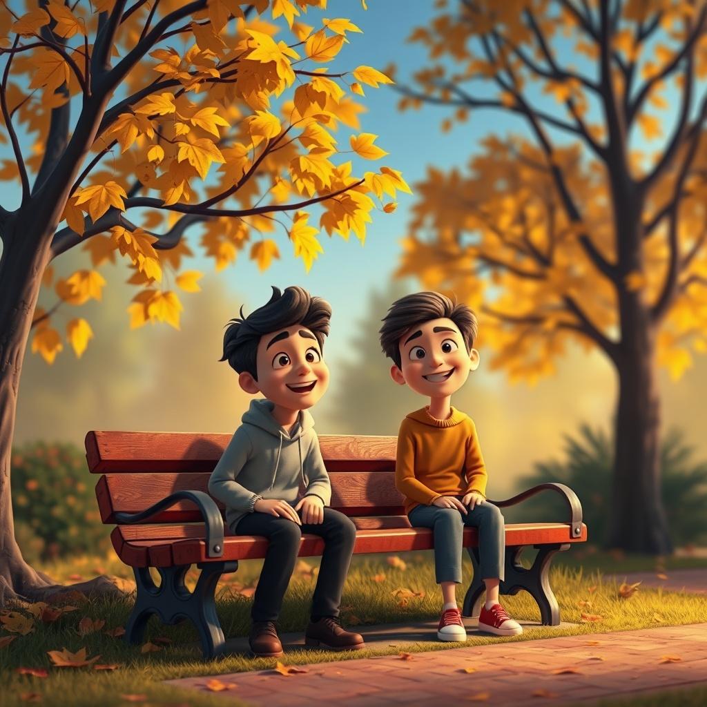 Whispers in the Park