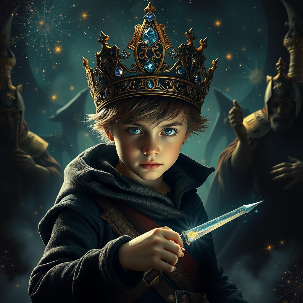 The Thief of the Stars