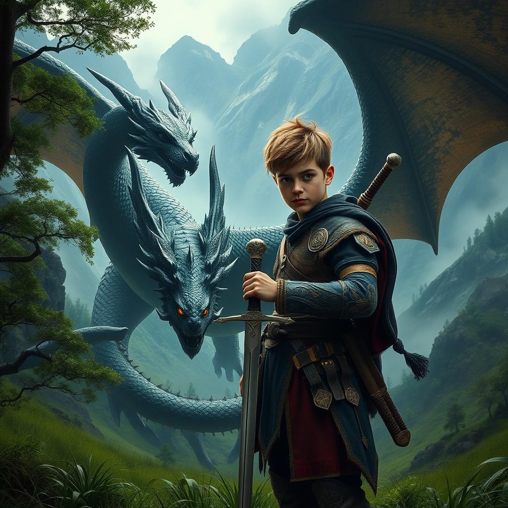 The Last Dragon's Sanctuary