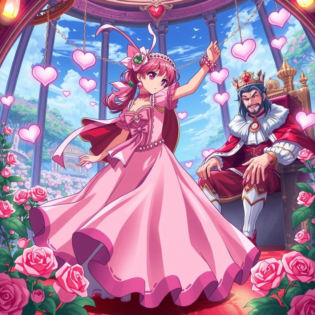Rescue Madoka from Wonderland!