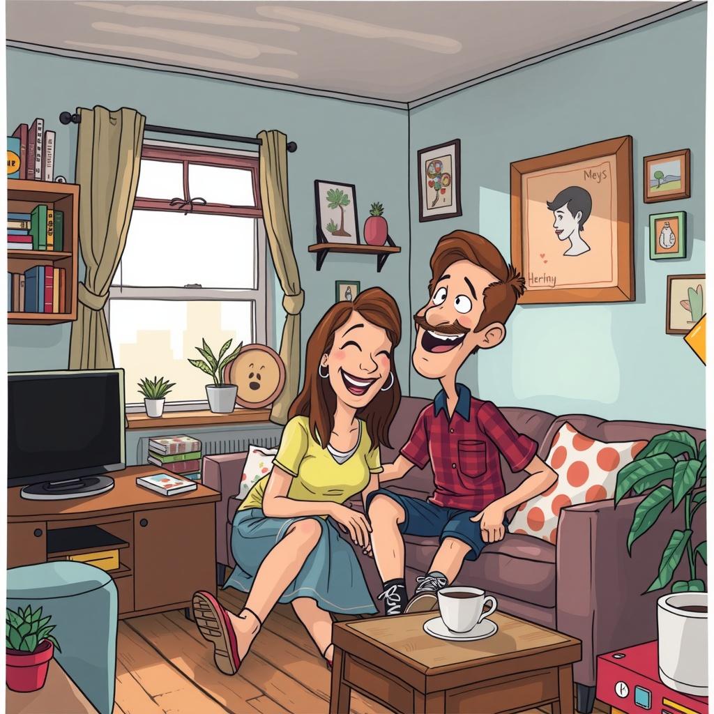 The Quirky Love Language