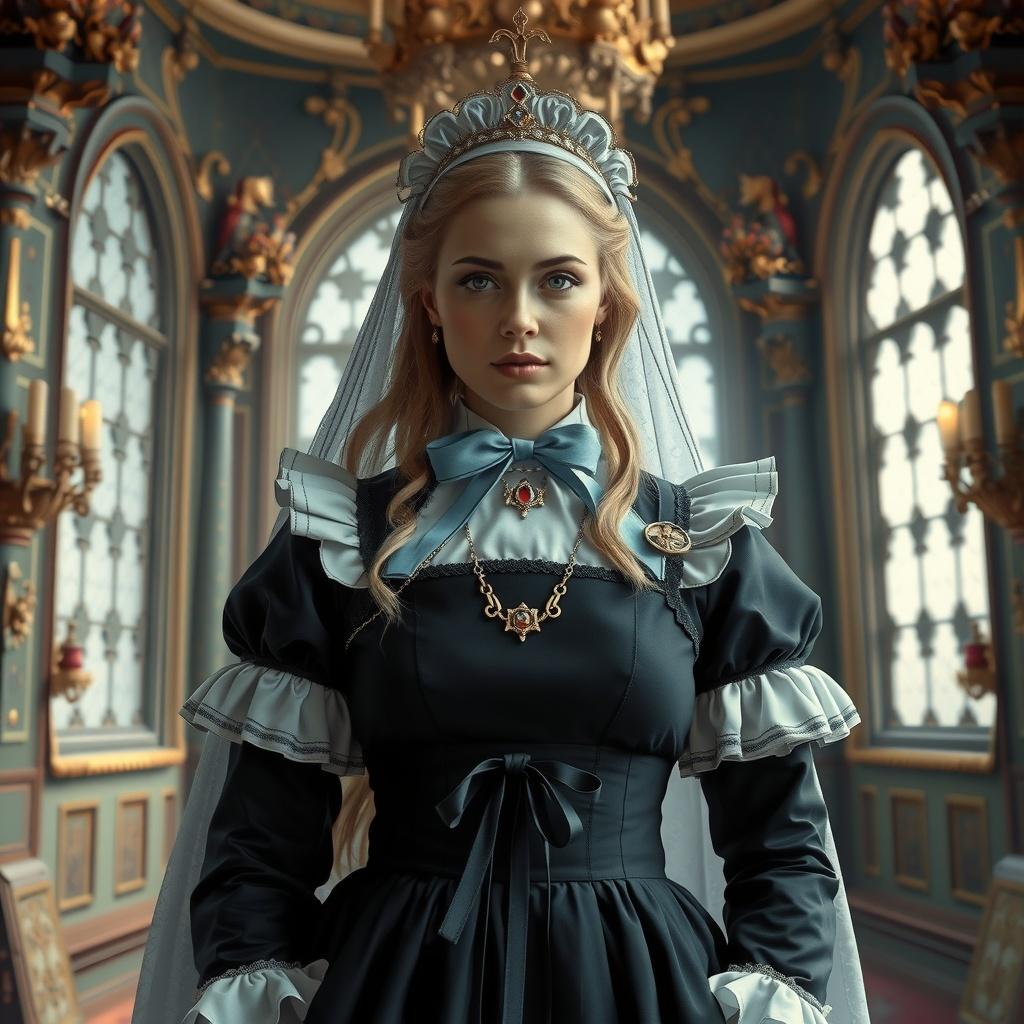 The Forgotten Queen