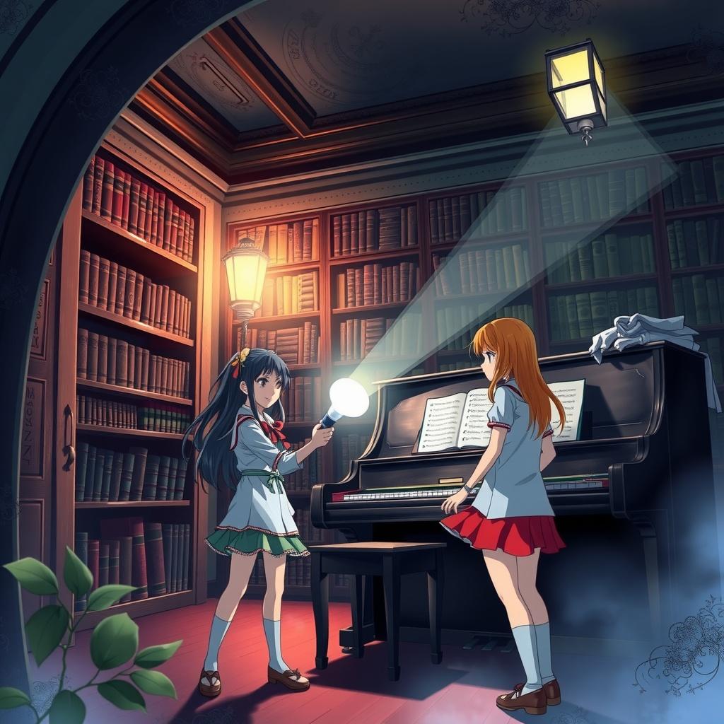The Secret of the Old House
