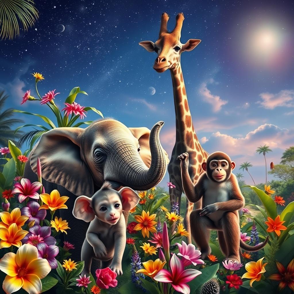 Adventures in the Hidden Paradise cover image