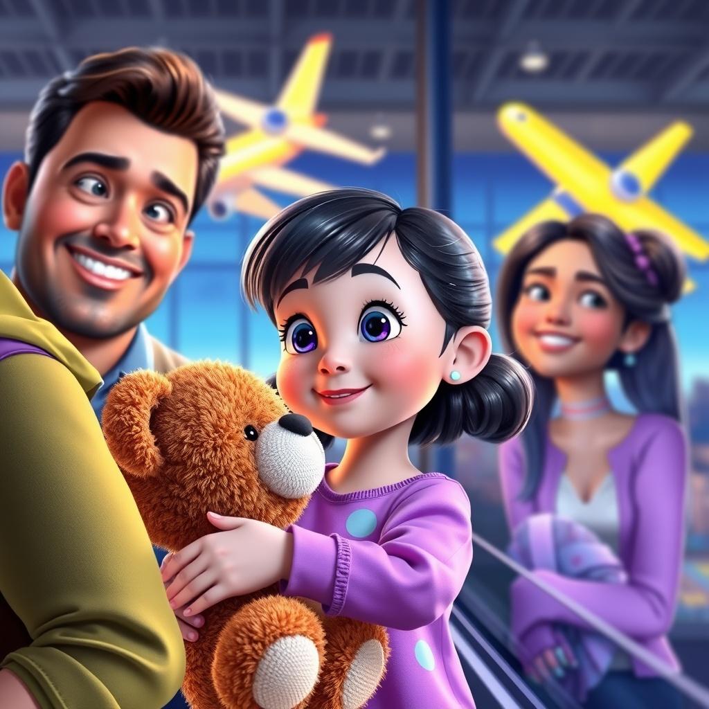 The First Flight Adventure