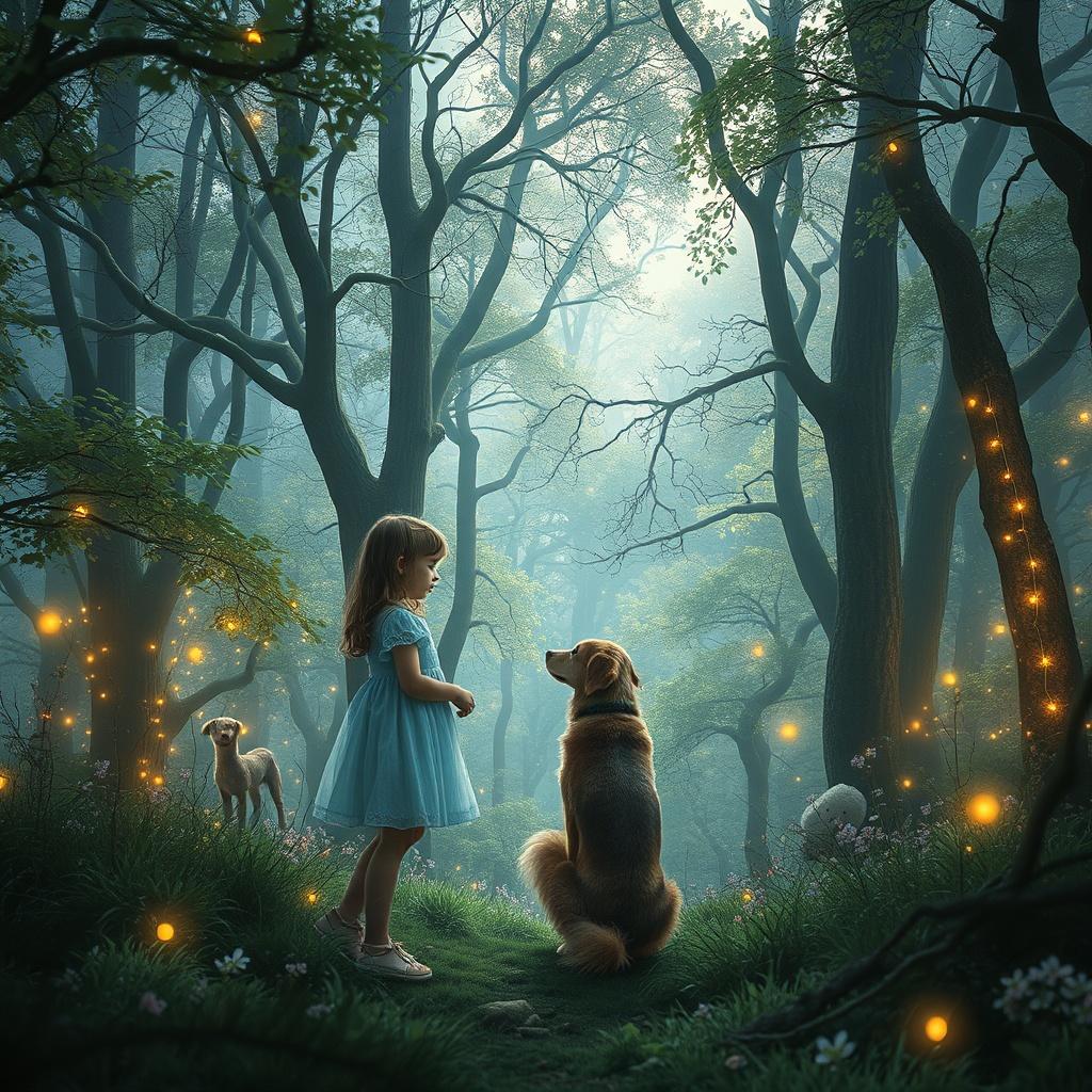 The Enchanted Glade
