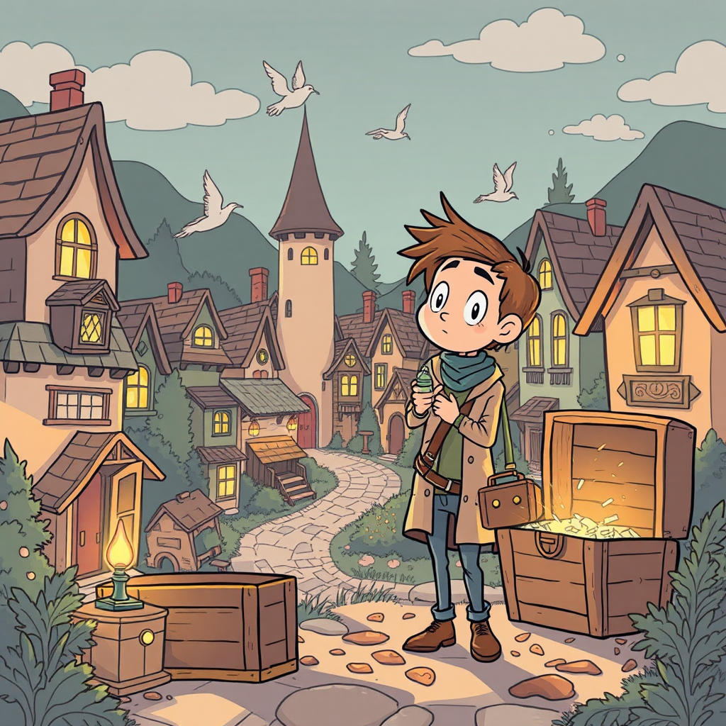 Toyland Adventure