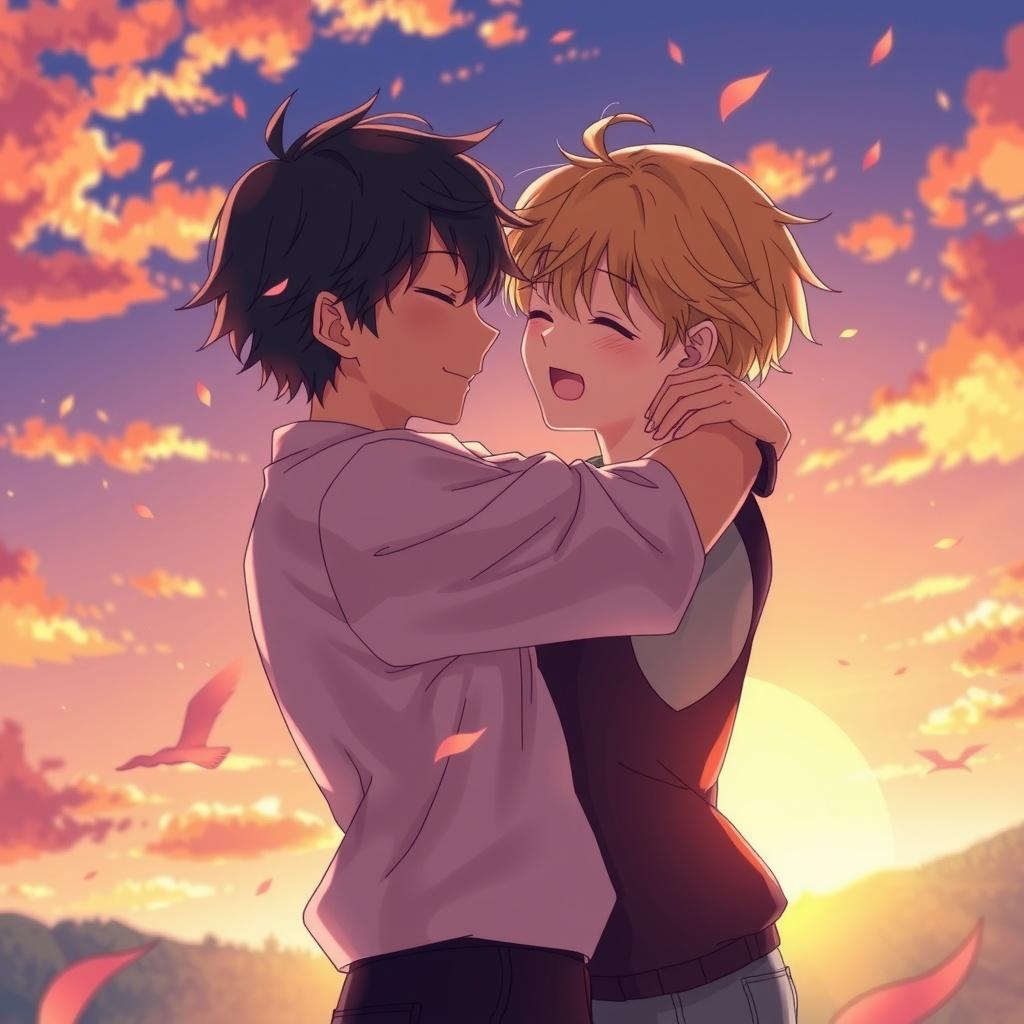 Love's Awakening