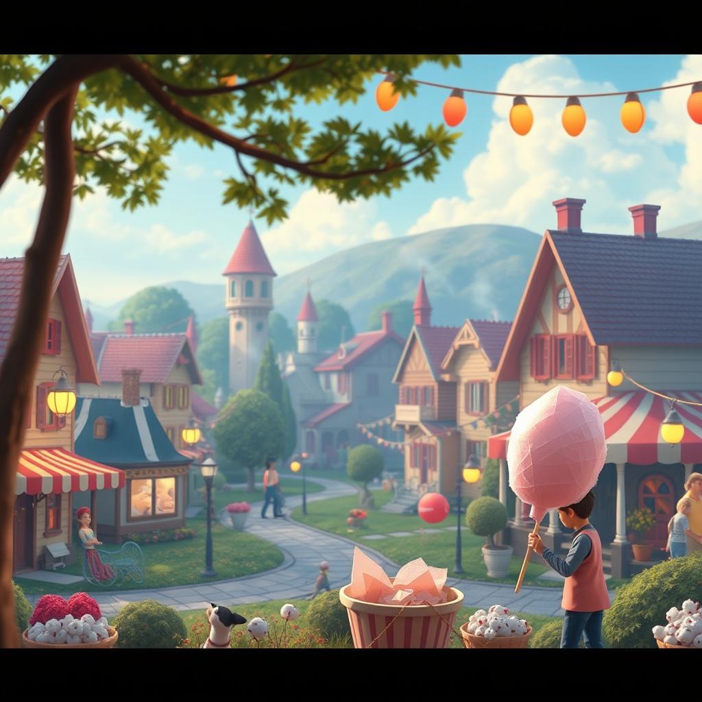 The Girl Who Loved Pink