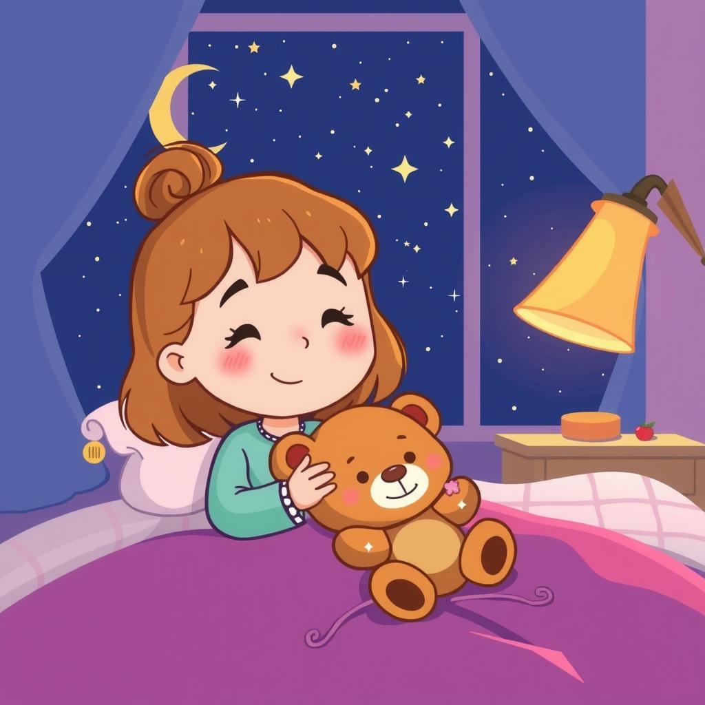 The Little Dreamer