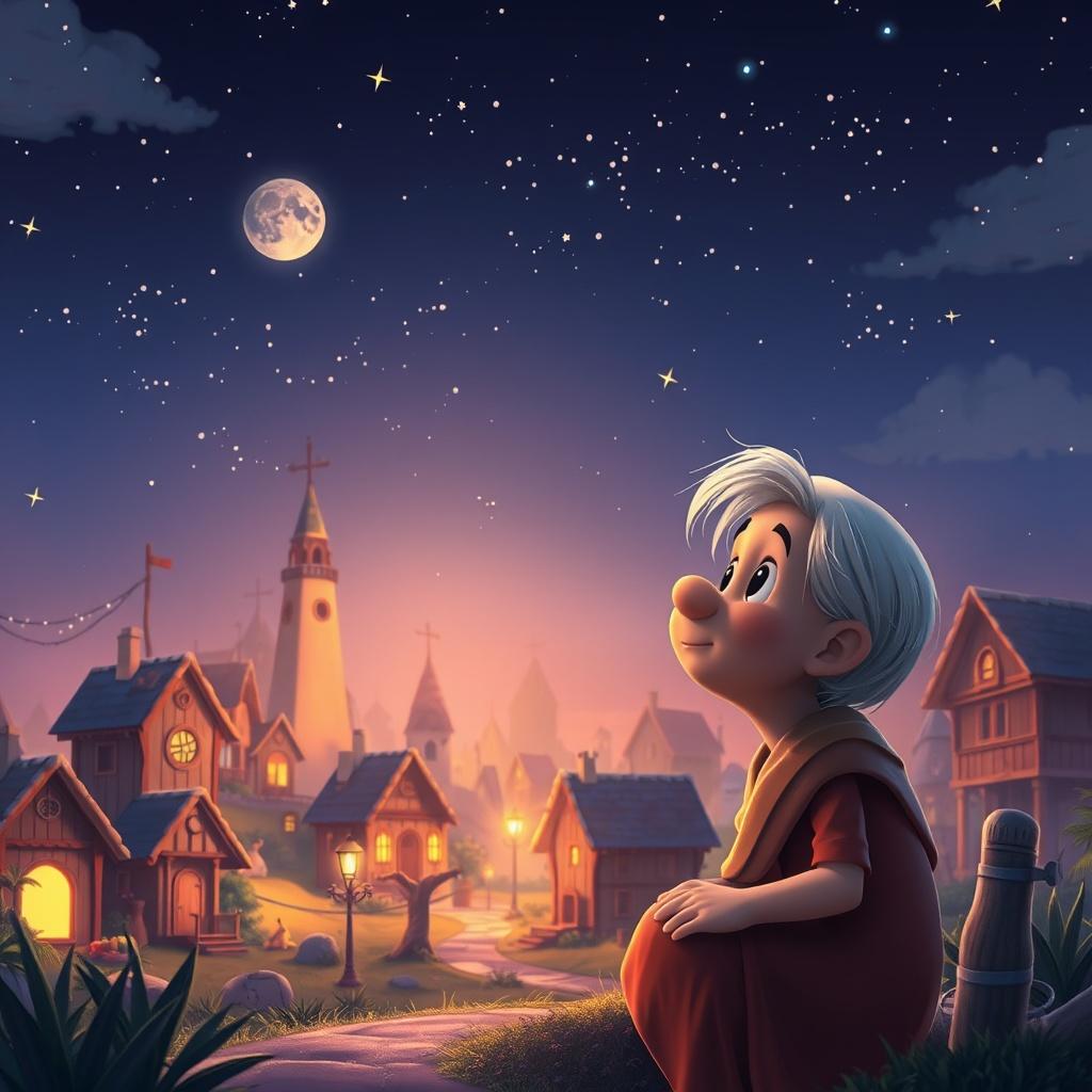 Ben and the Lost Stars