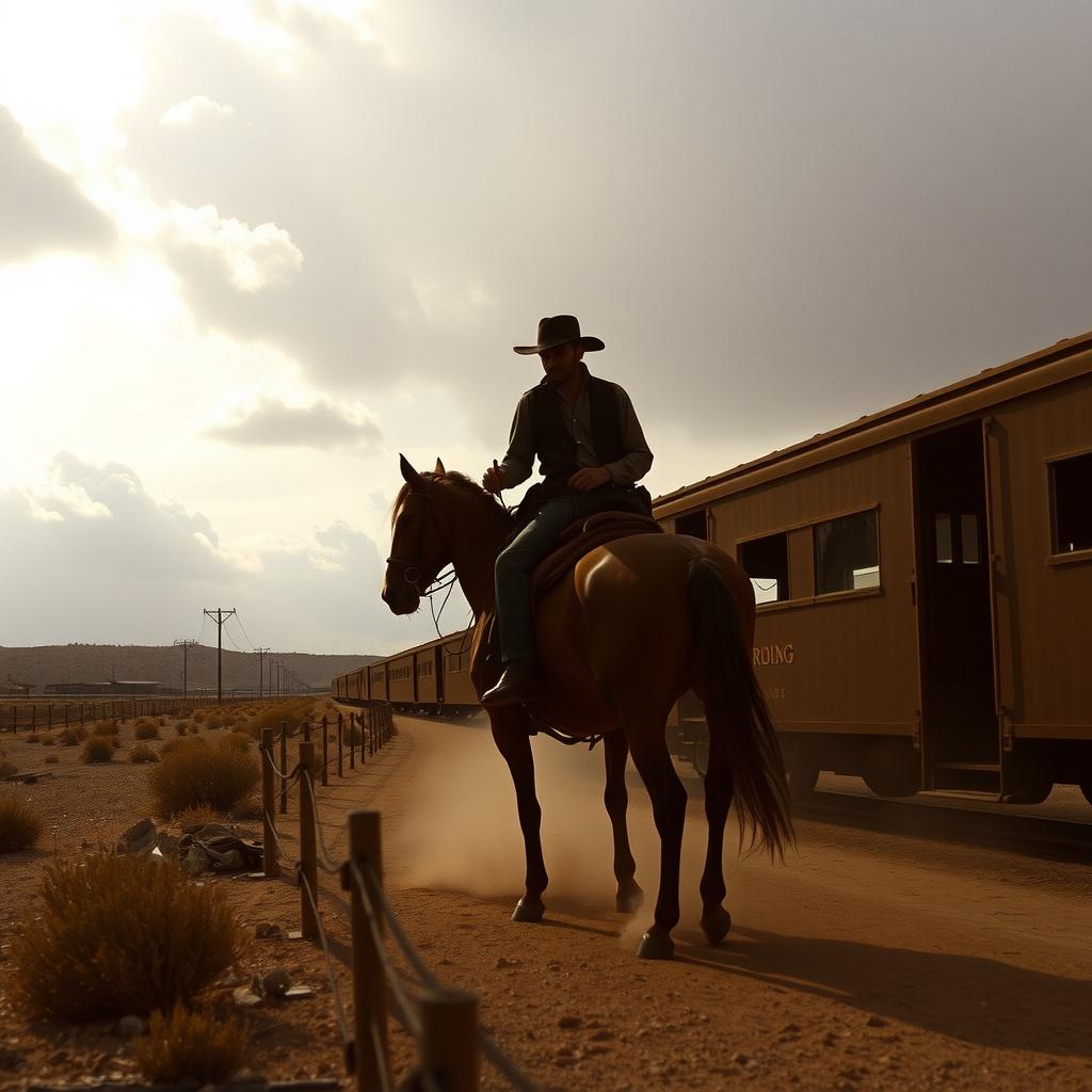 The Epic Tale of Red Dead