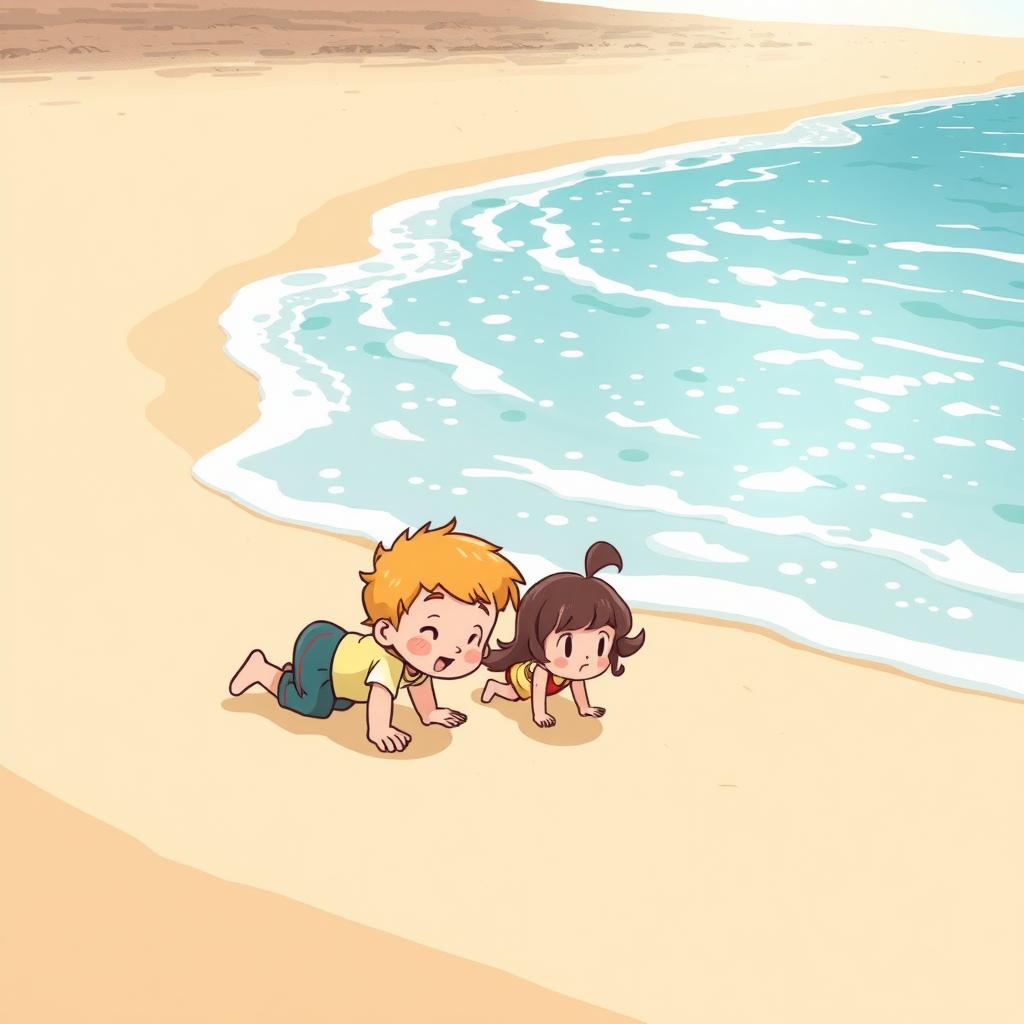 The Ocean's Call
