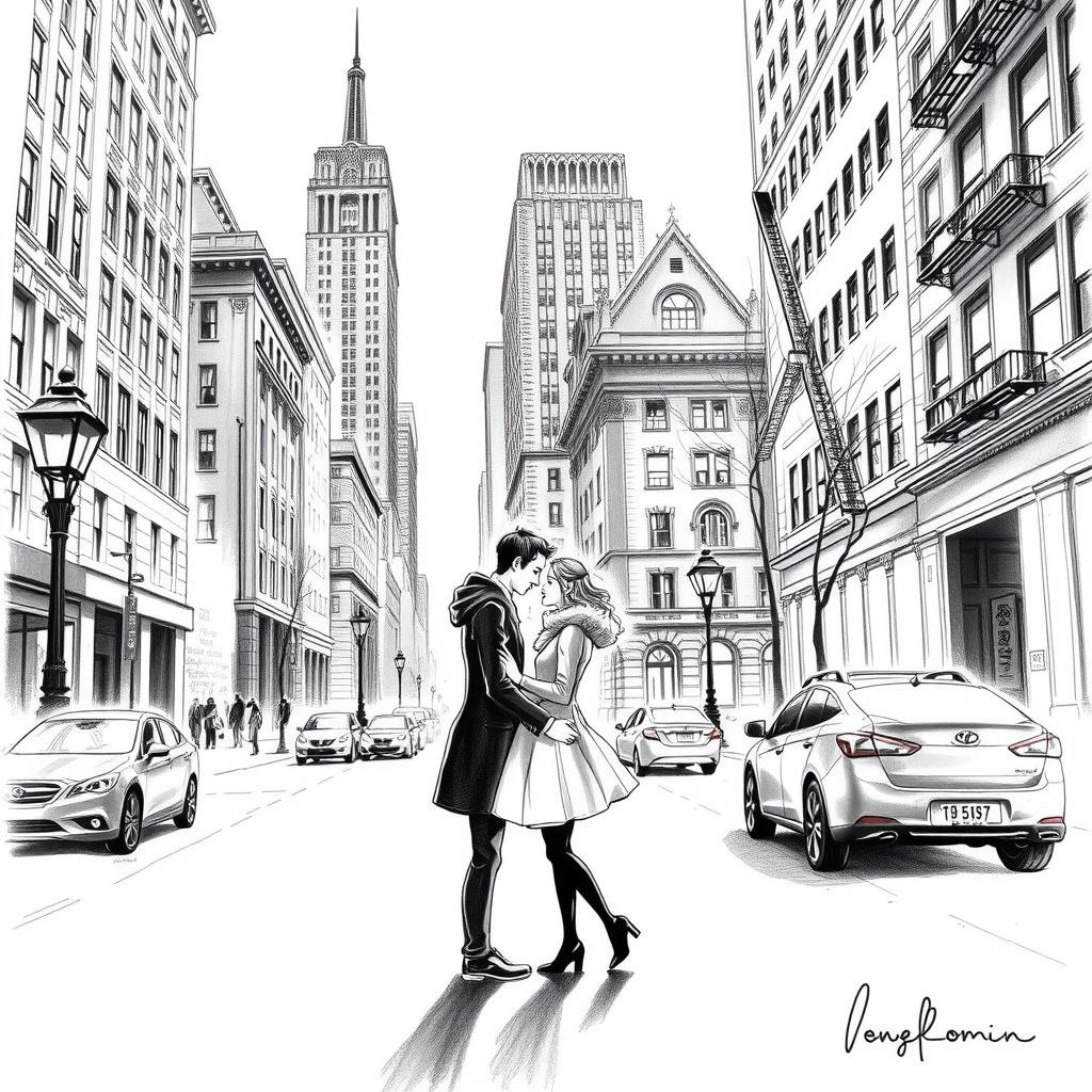 Love, Fifth Avenue