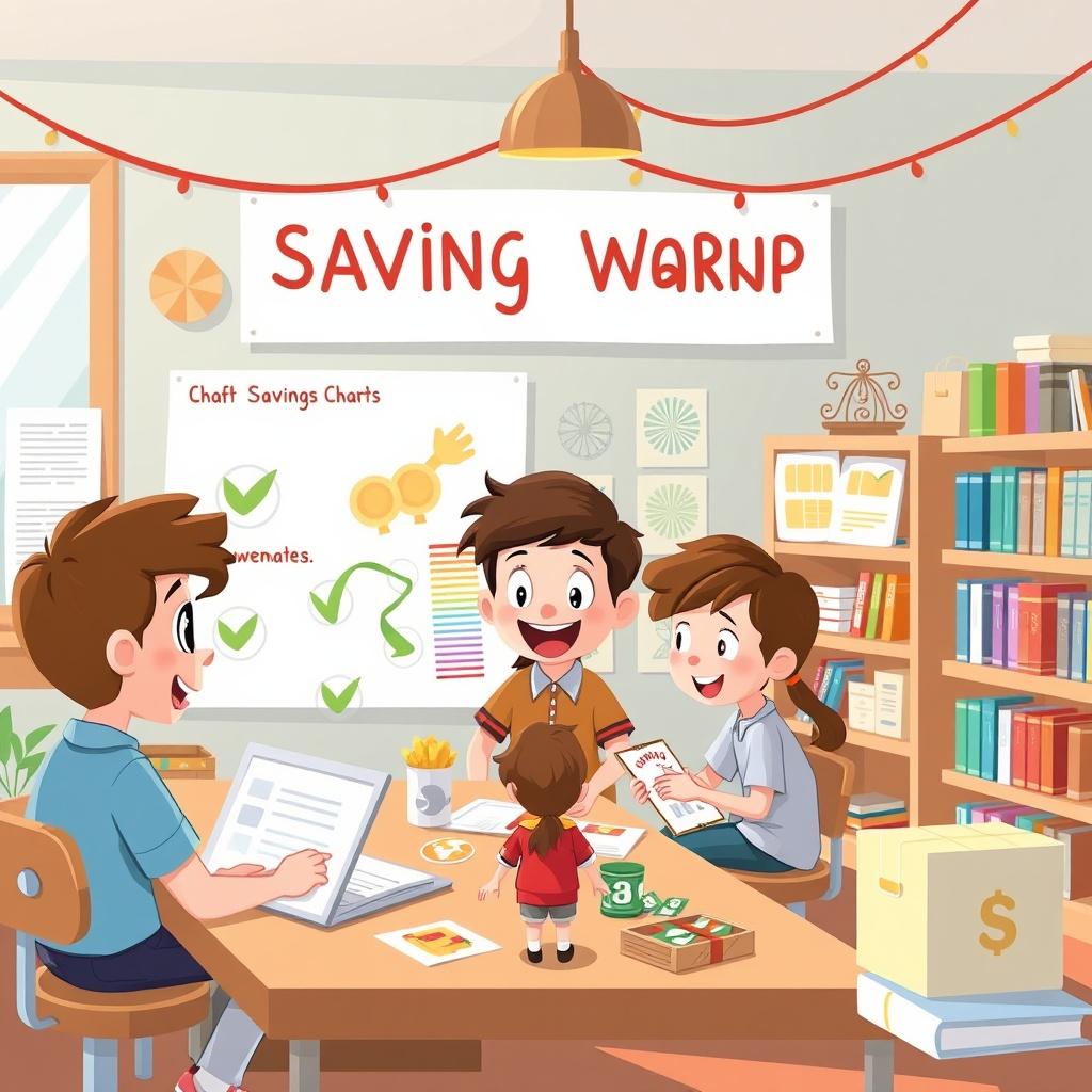 The Whimsical Savings Adventure
