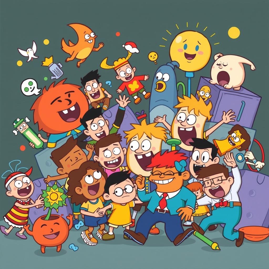 The Chaotic Adventure