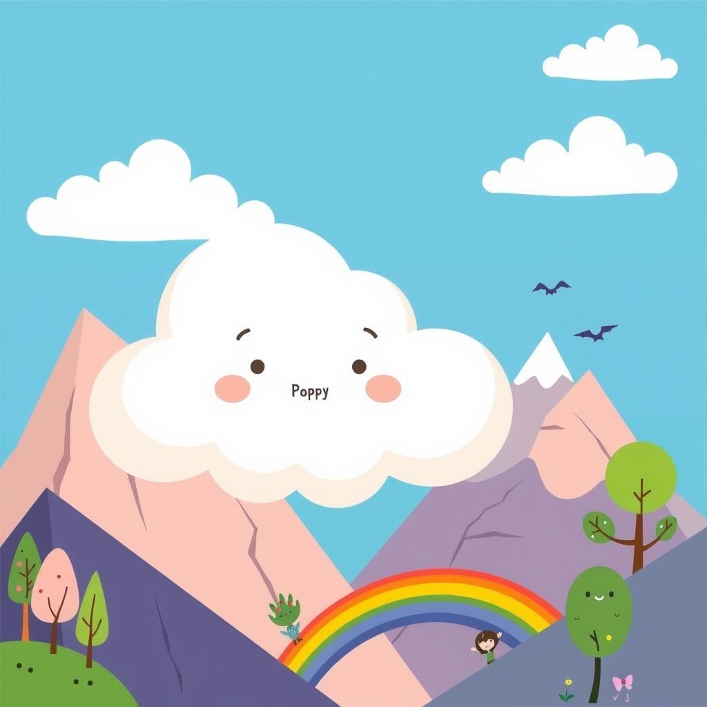 Poppy and the Great Sky Journey