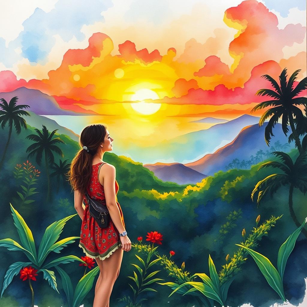 Love Among the Wilds