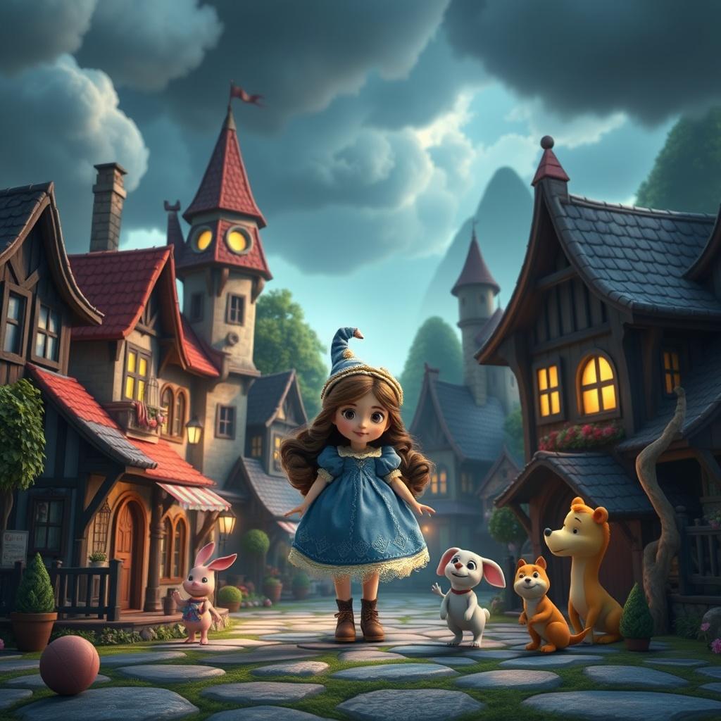 The Enchanted Journey