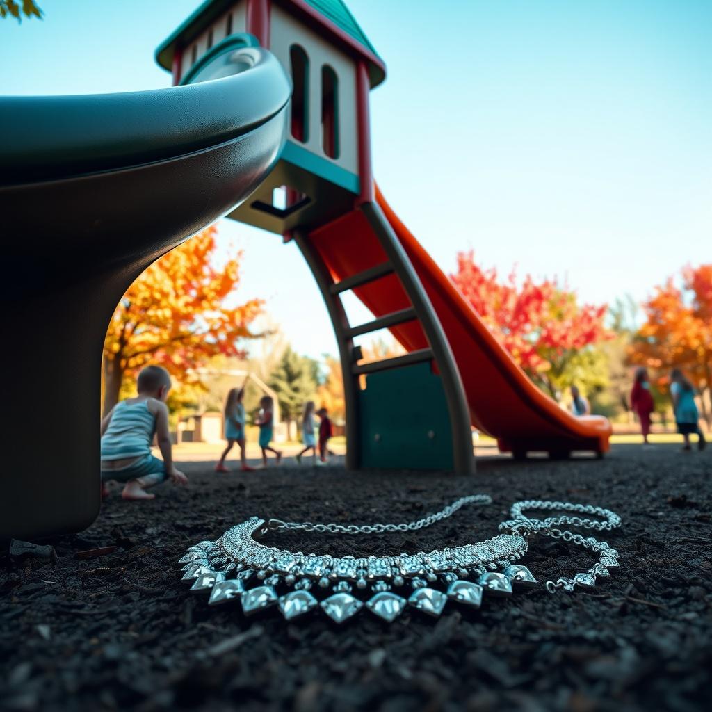 The Enchanted Necklace