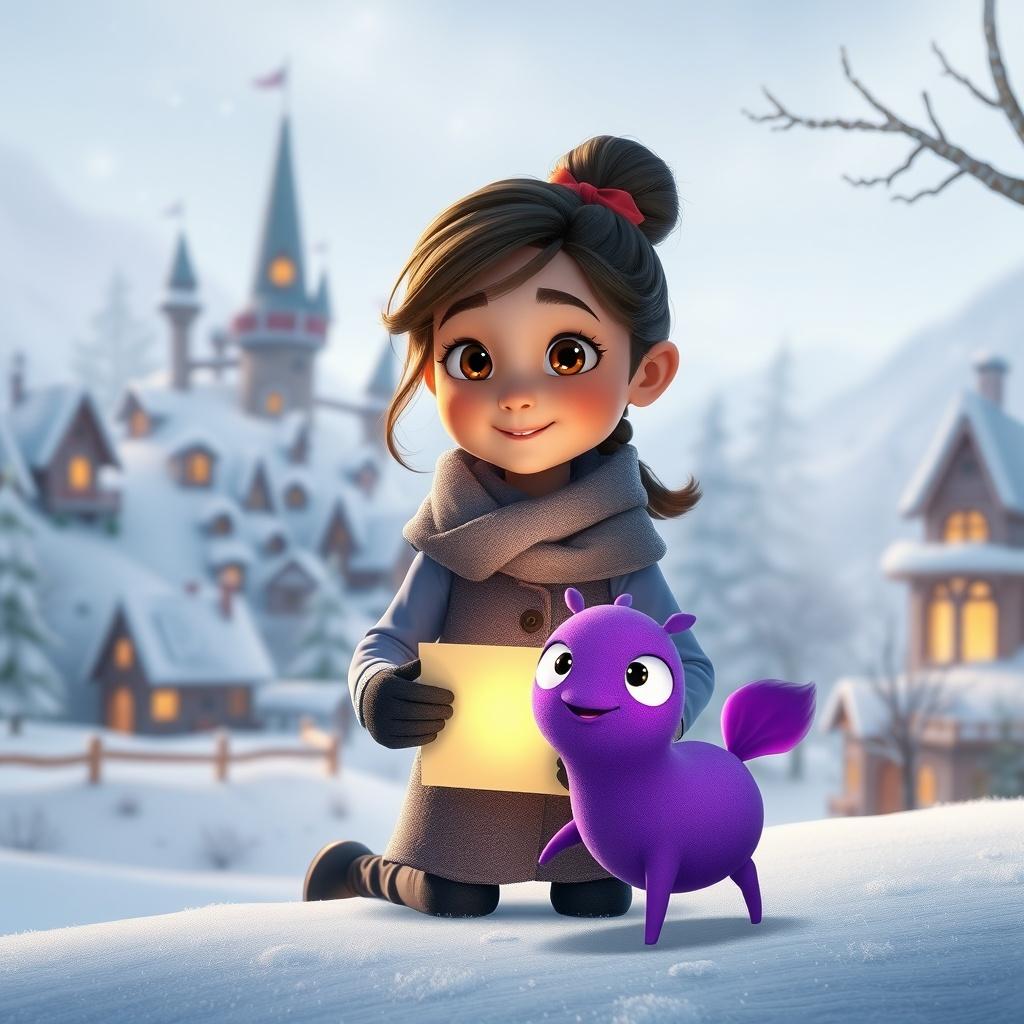 The Purple Hippomotamas Wish