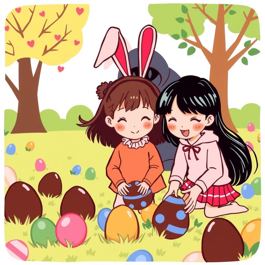 Easter Adventure