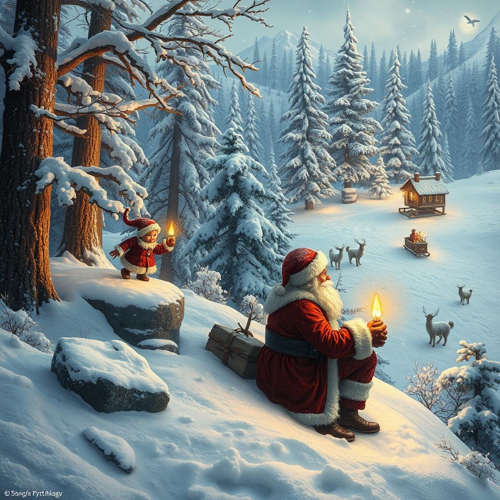 Holly's Enchanted Letters