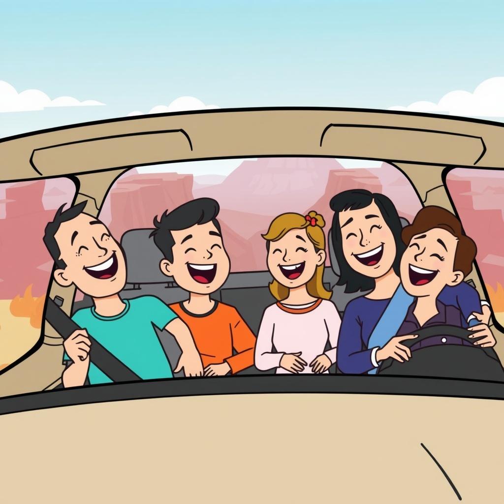 The Road Trip Lesson