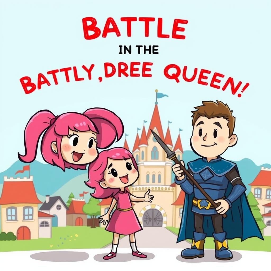 The Battle for Guest Town