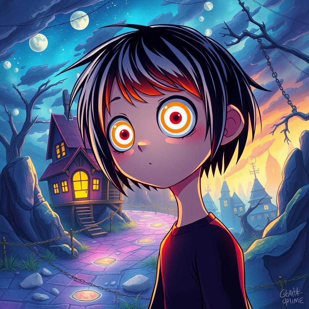 The Choice of Coraline