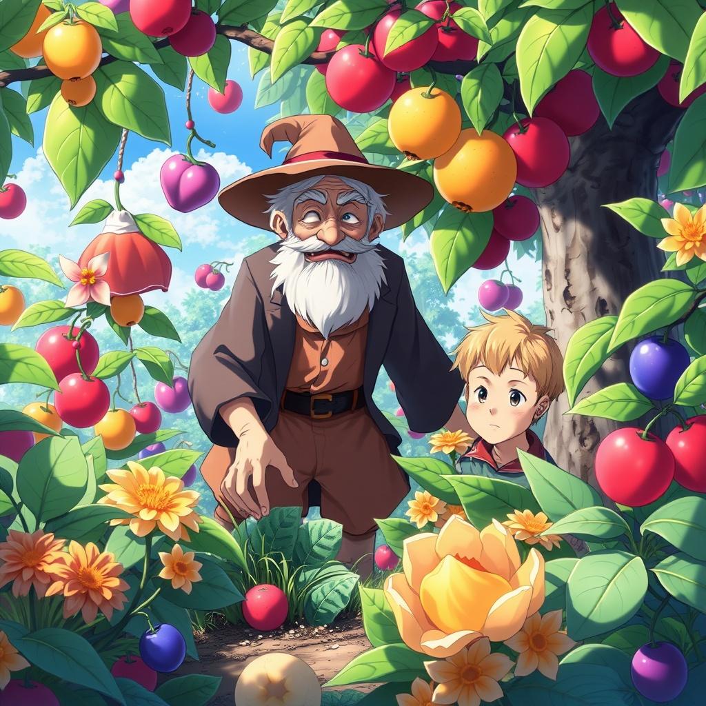 Fruits of Courage cover image