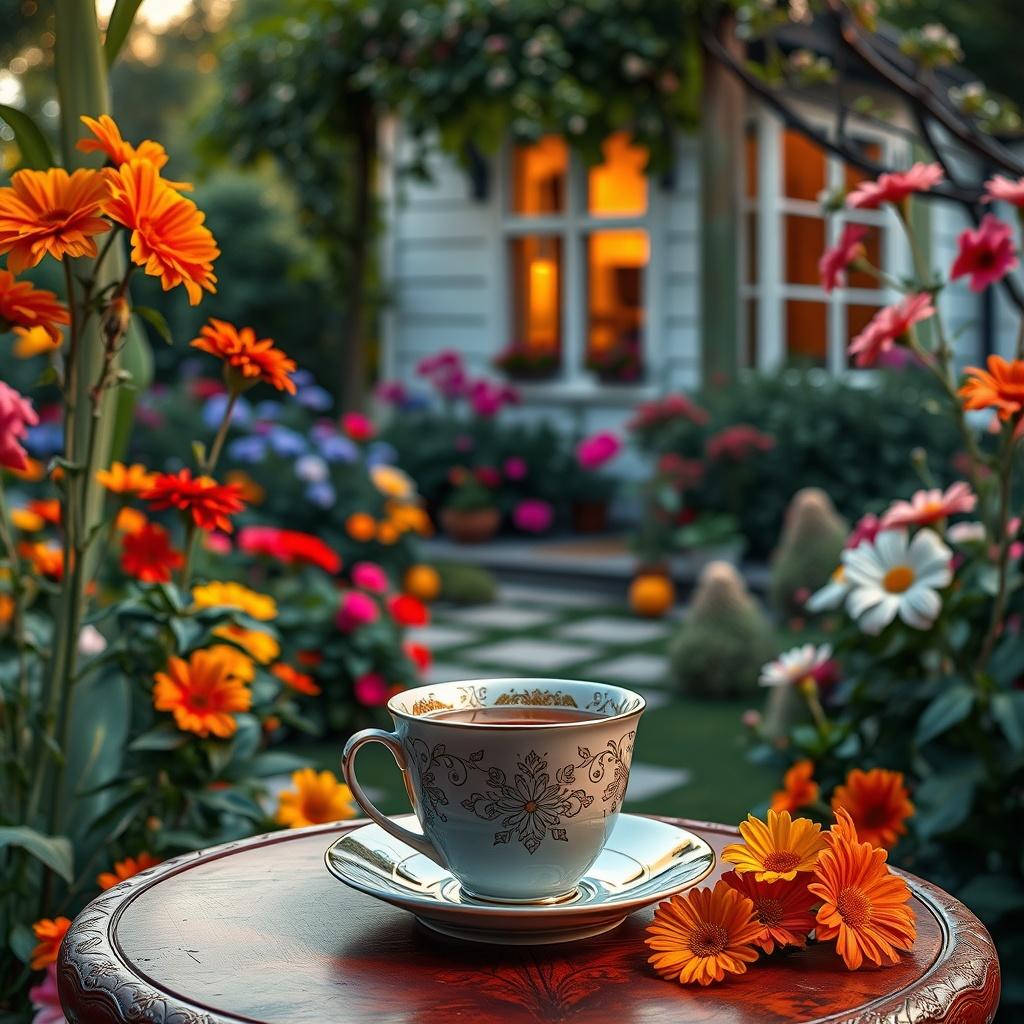 The Garden of Solace
