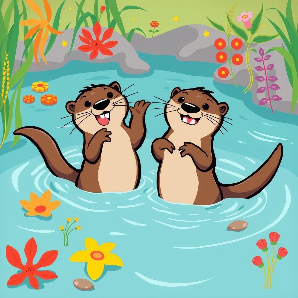 The Otter Adventure