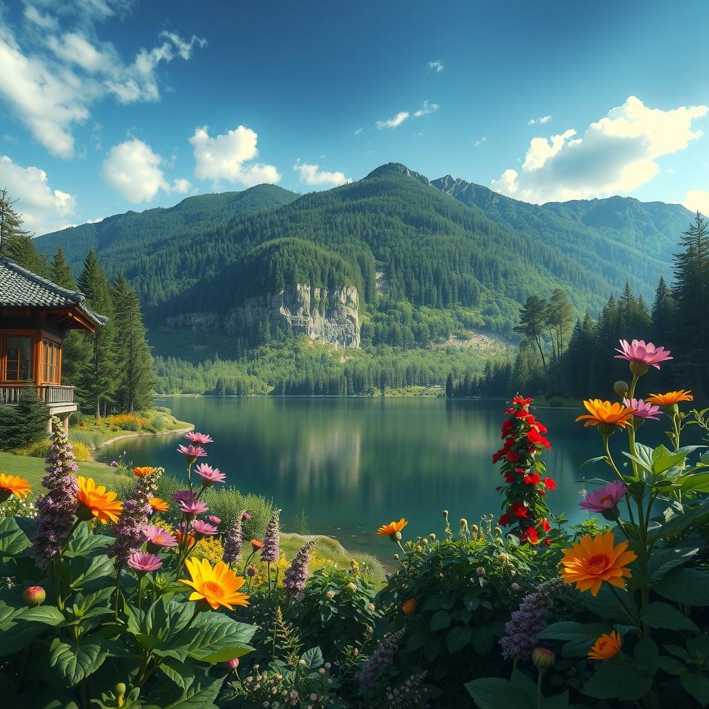 Echoes of Nature