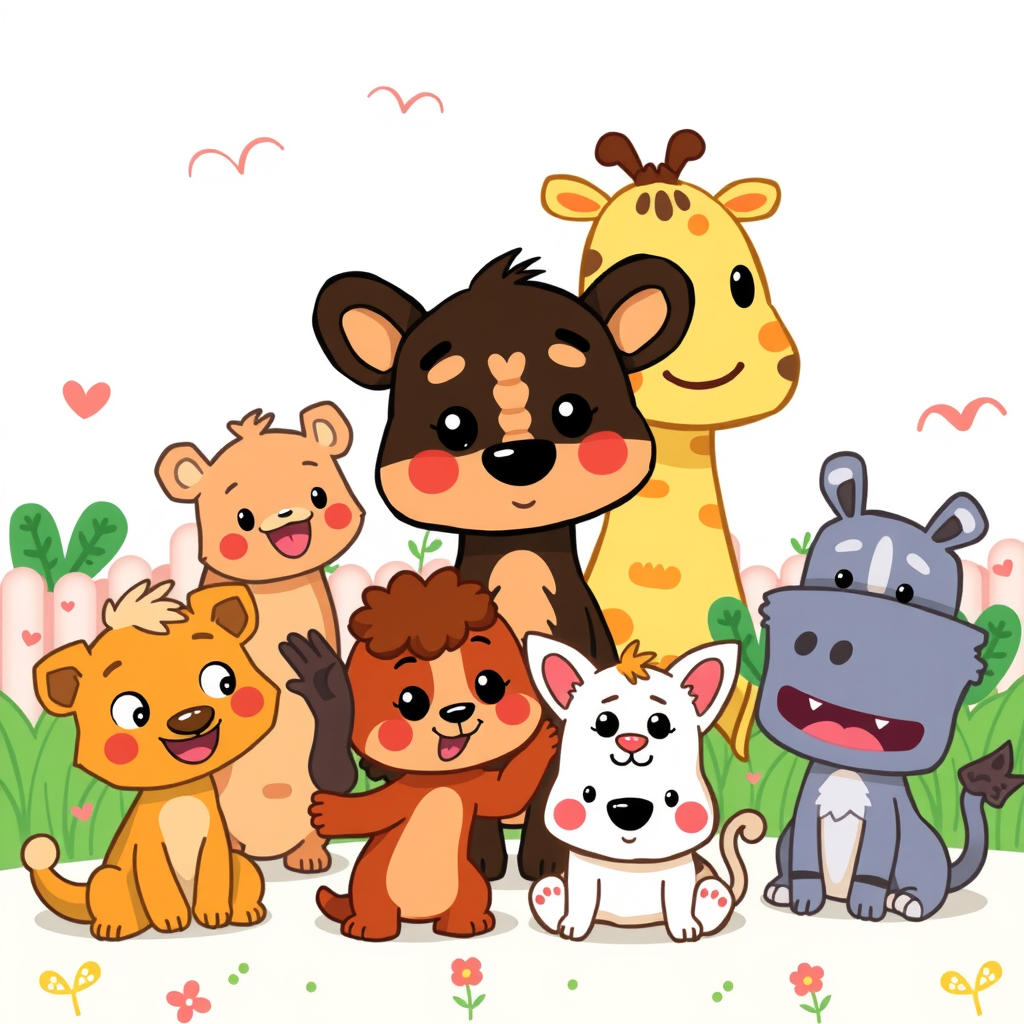 Freddy and Friends: The Beginning