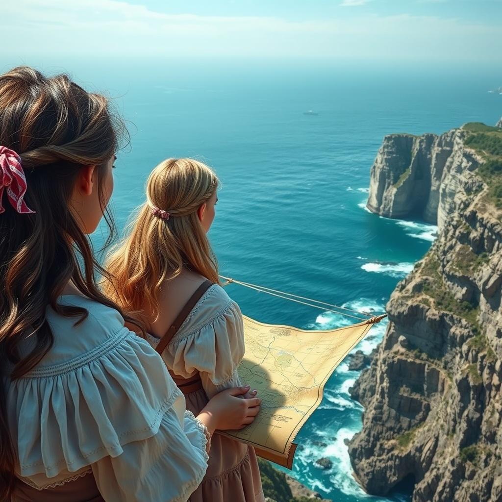 The Sisters' Quest