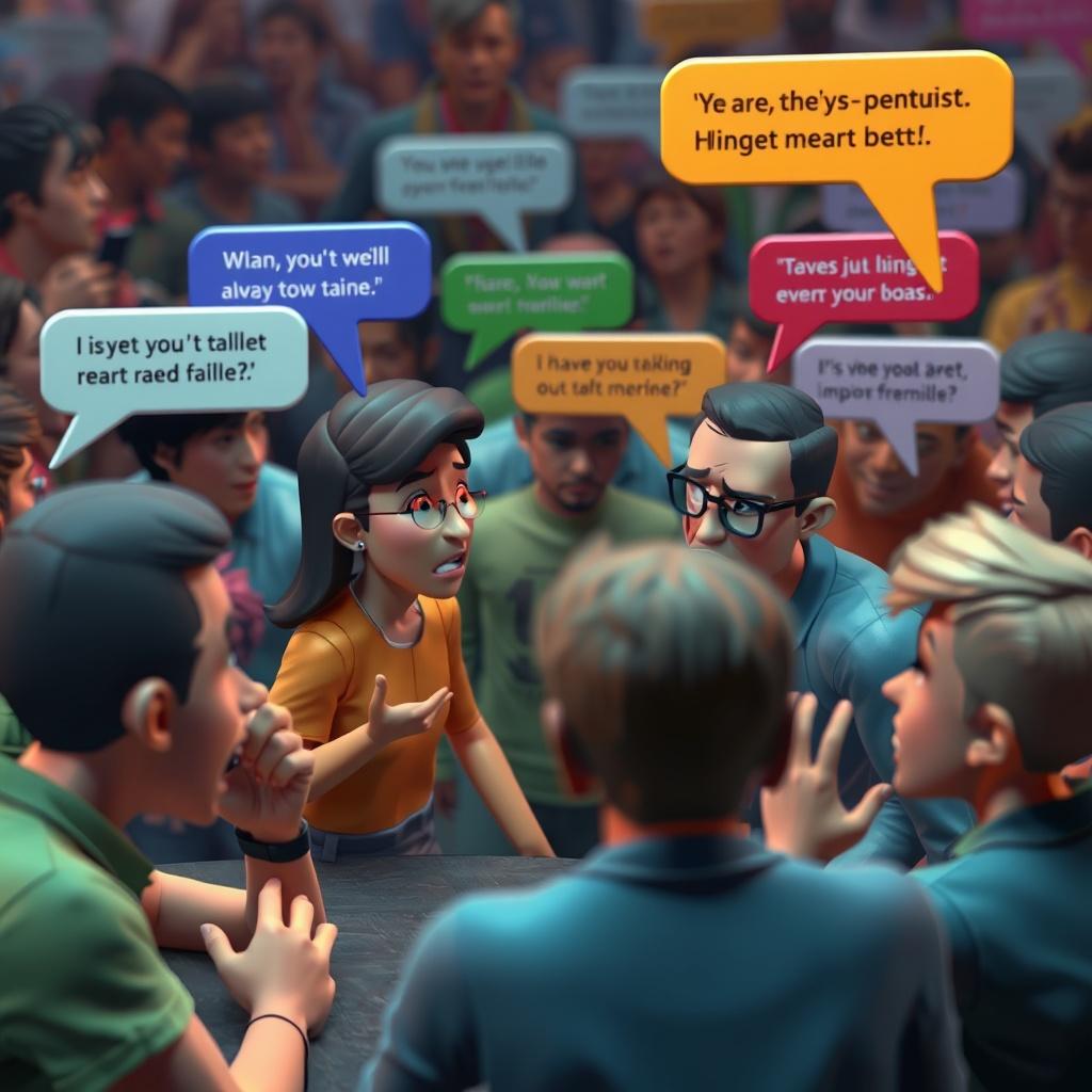 The Discord Drama