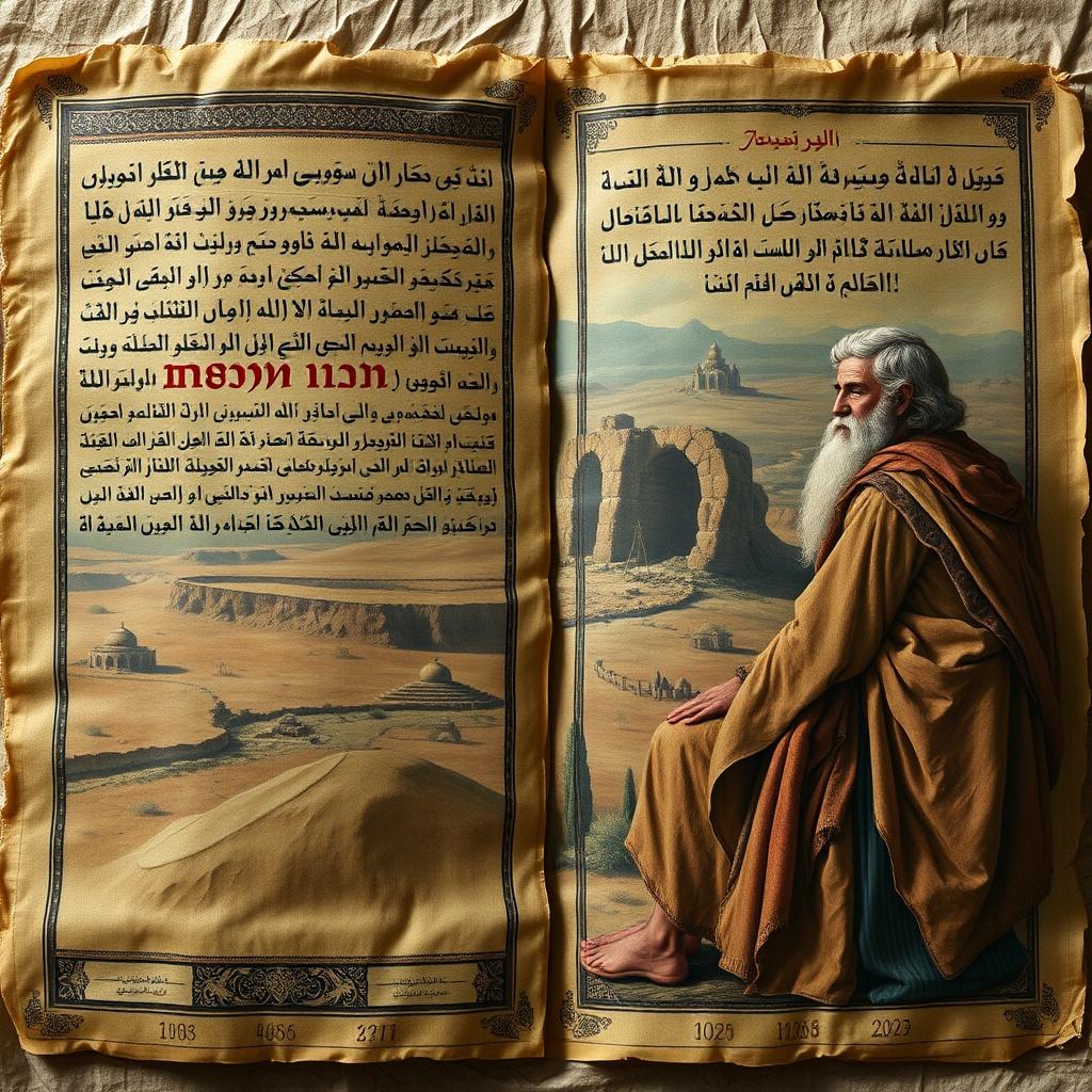 Exploring Genesis