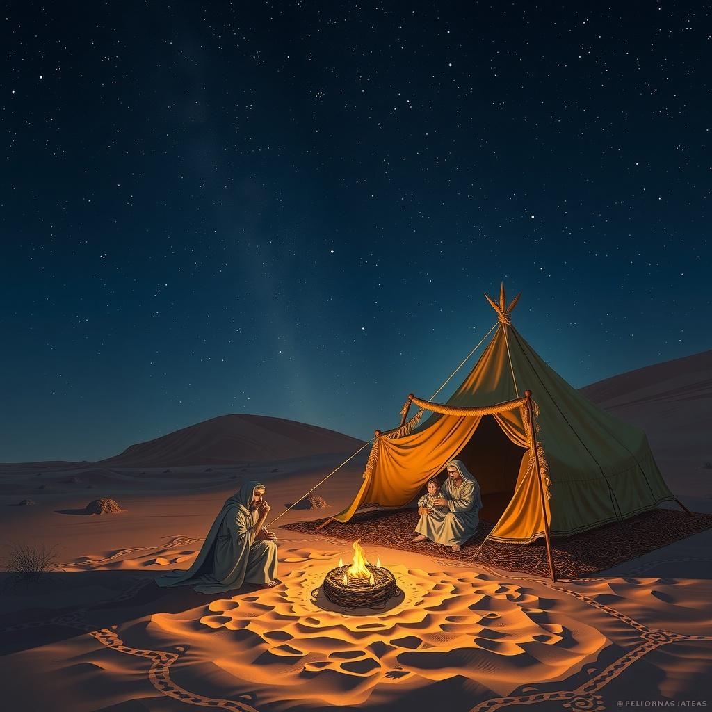 The Journey of Abraham