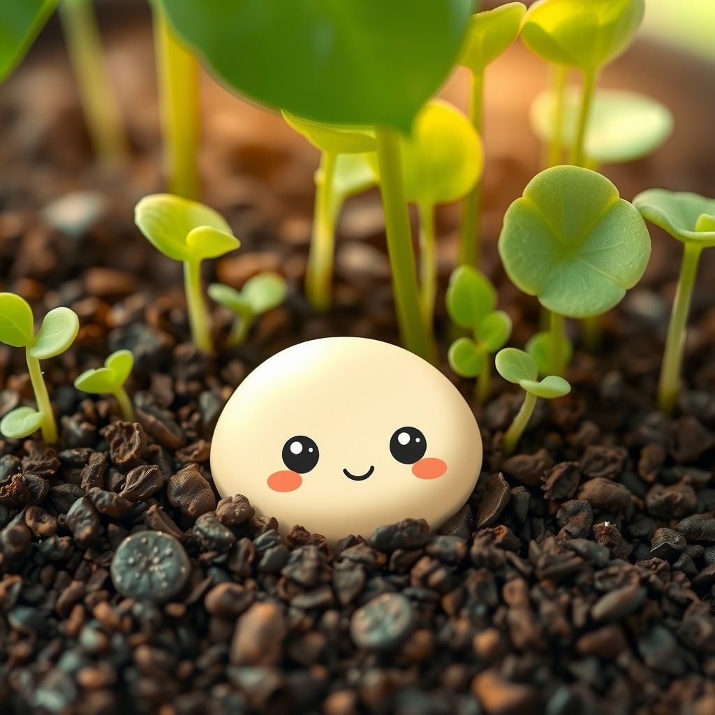 The Brave Little Seed | Story.com