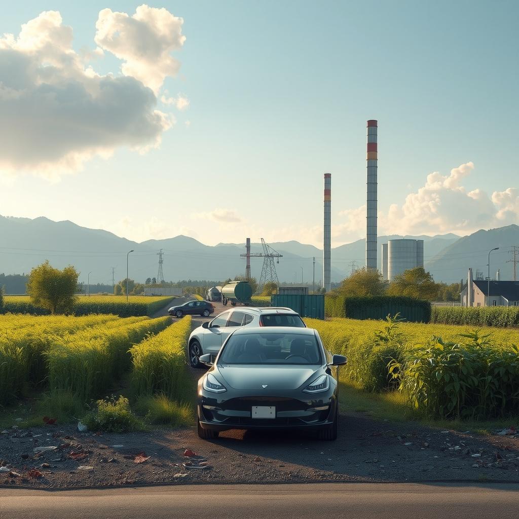 The Battle Against Pollution