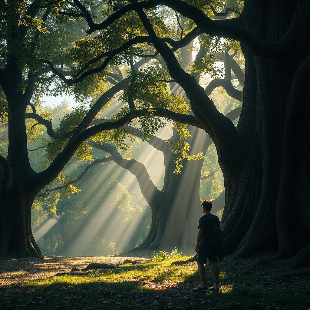 The Woodcutter's Dilemma