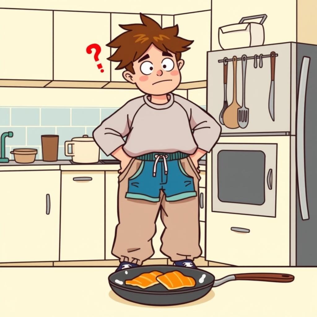 The Unusual Recipe