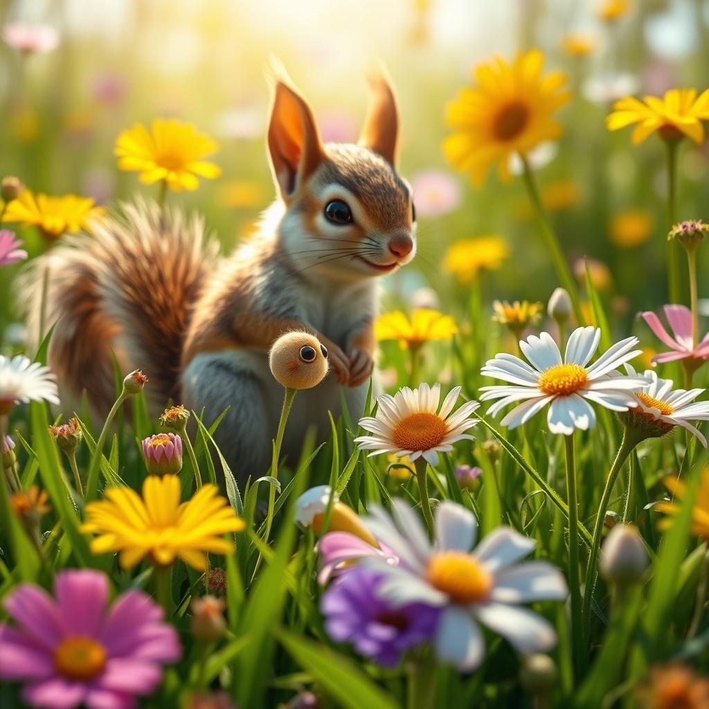 The Little Seed Who Could