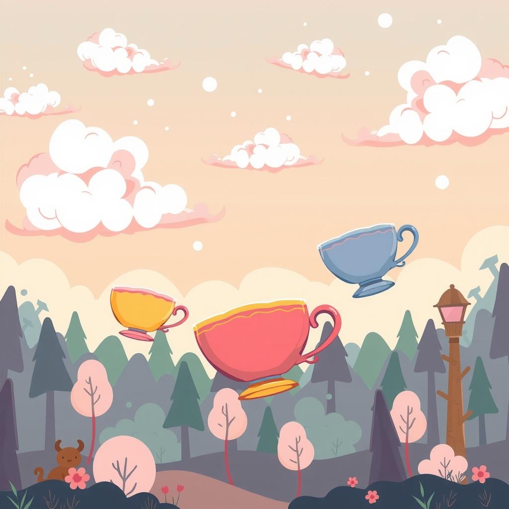 Ellie and the Flight of Magic