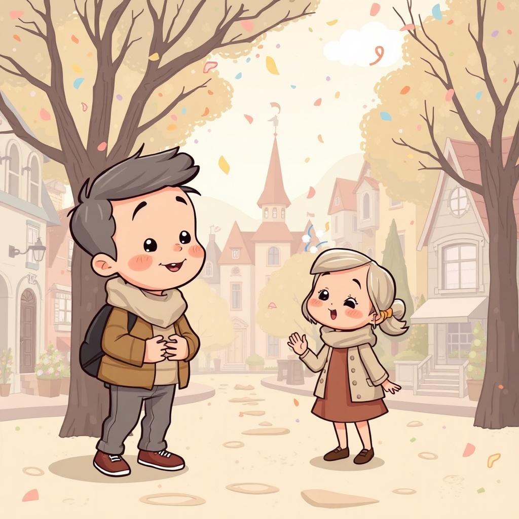 Sprinkles of Kindness